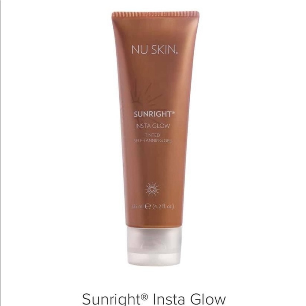 Sunright Afterglow tanner